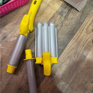 Drybar the mixologist